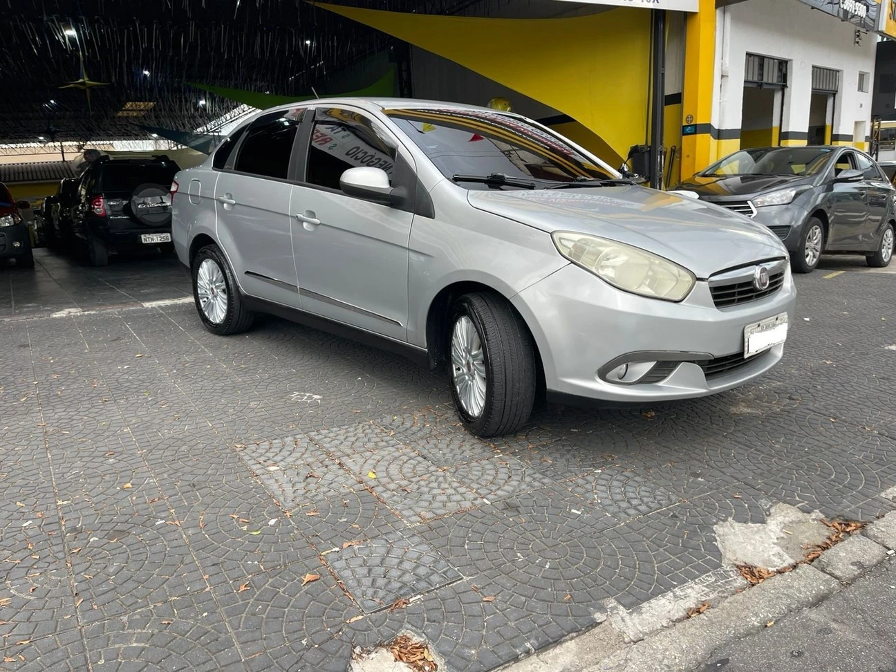FIAT GRAND SIENA