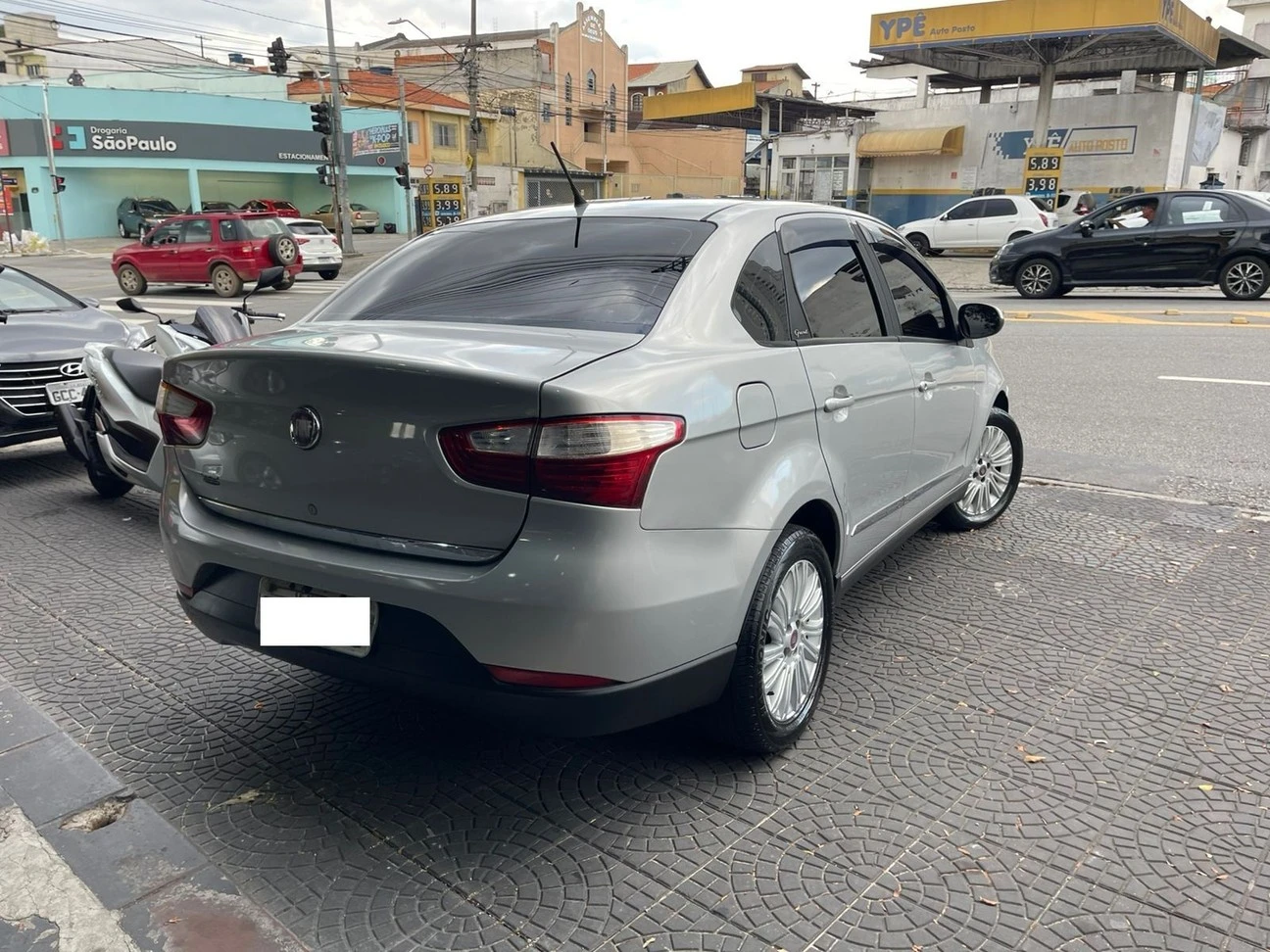 FIAT GRAND SIENA