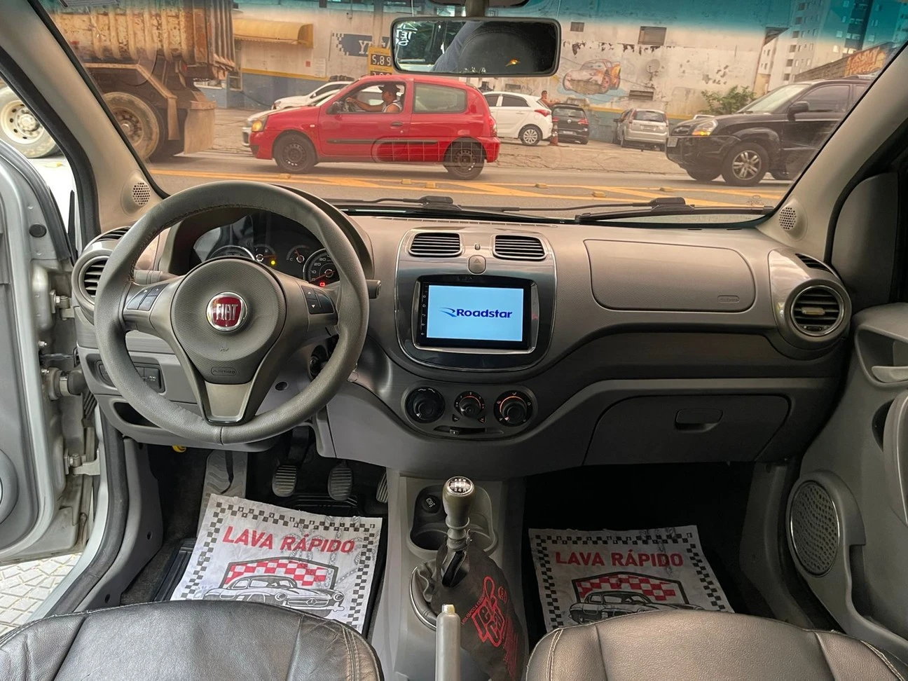 FIAT GRAND SIENA