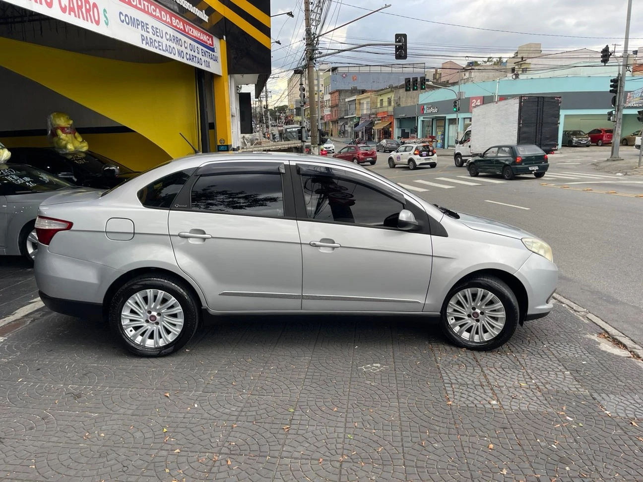 FIAT GRAND SIENA