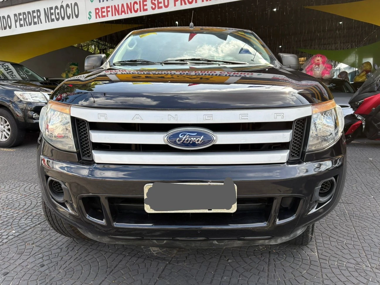 FORD RANGER