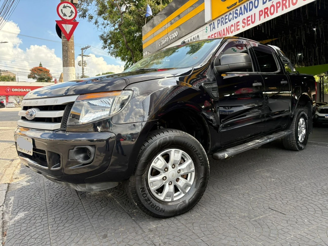 FORD RANGER