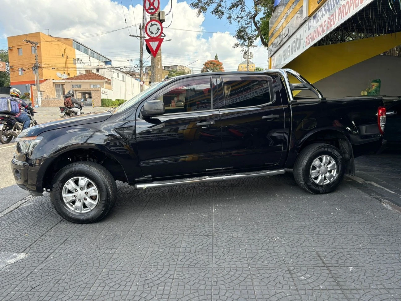 FORD RANGER