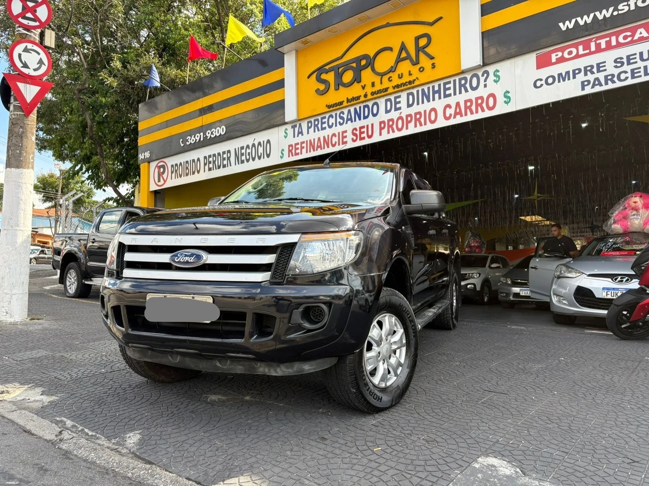 FORD RANGER