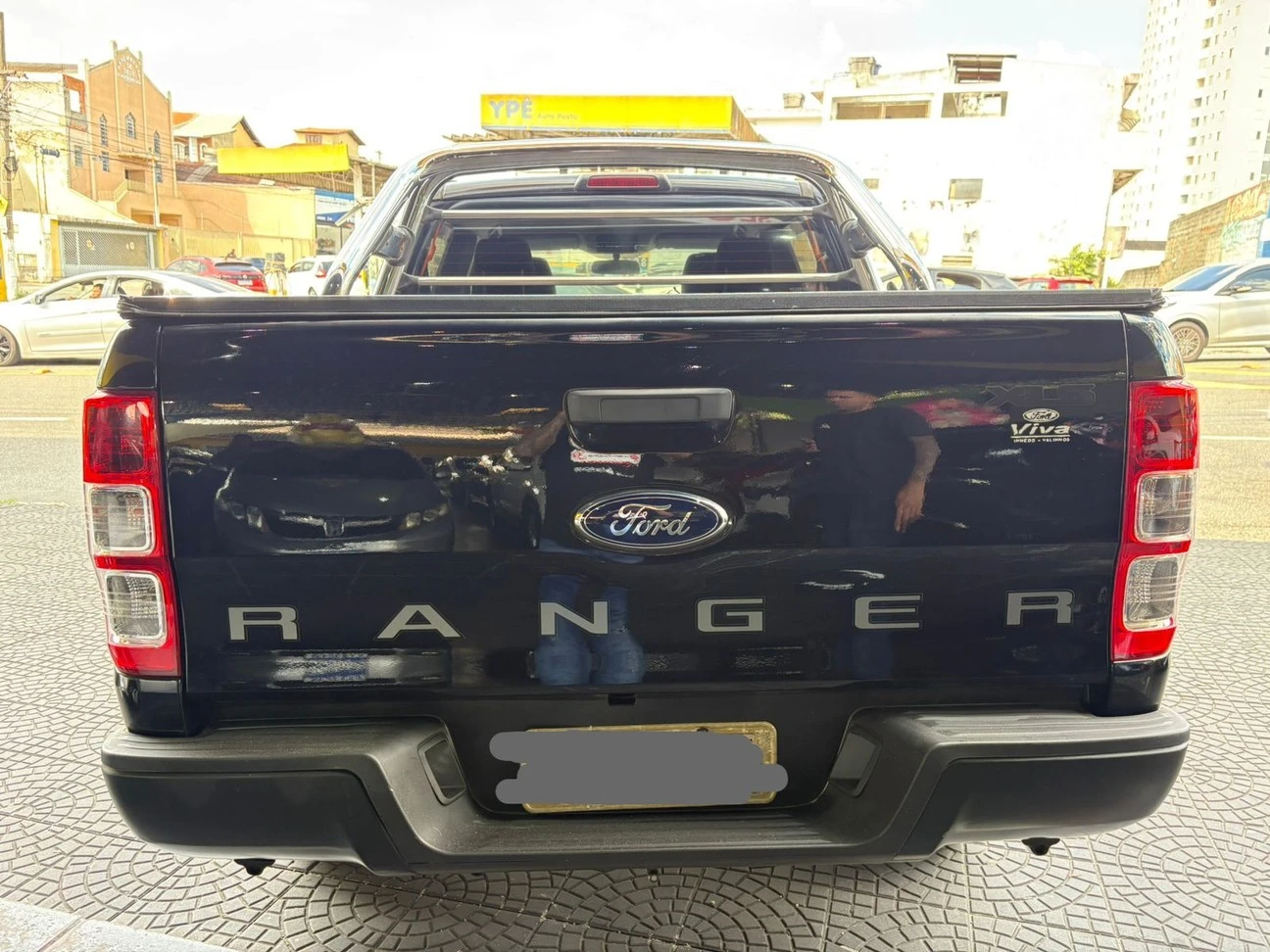 FORD RANGER