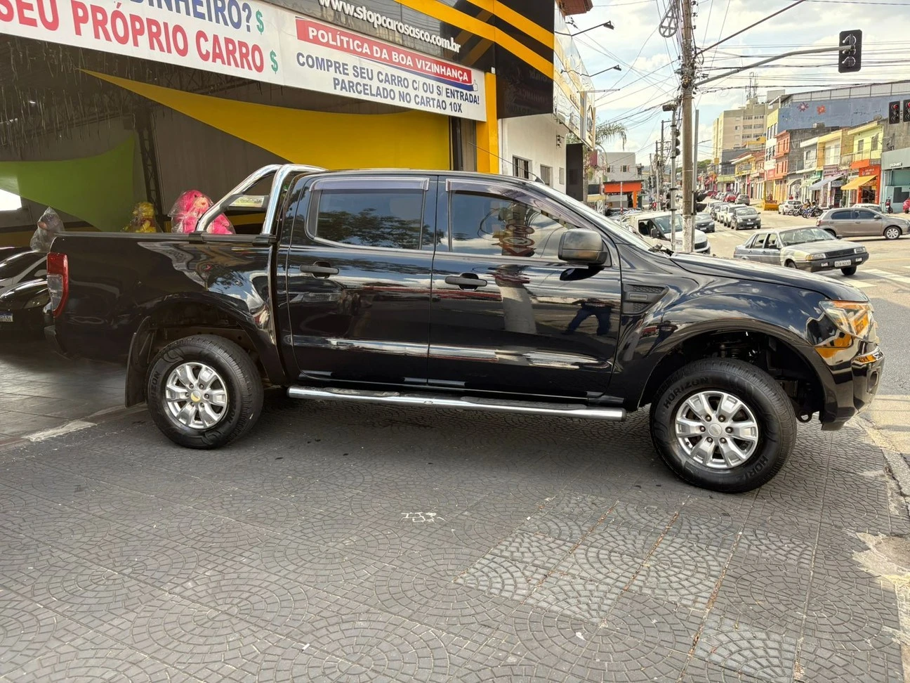 FORD RANGER