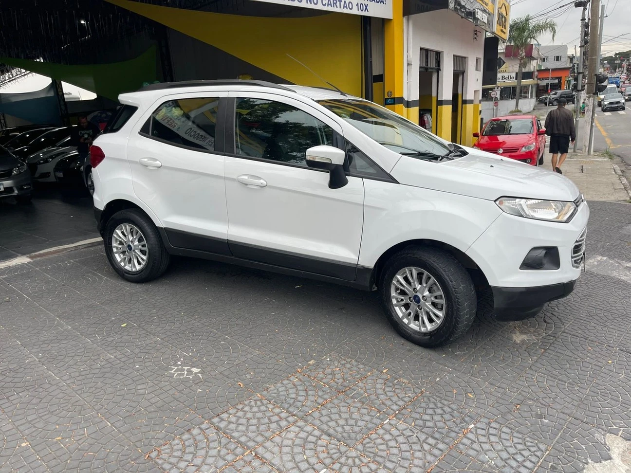 FORD ECOSPORT