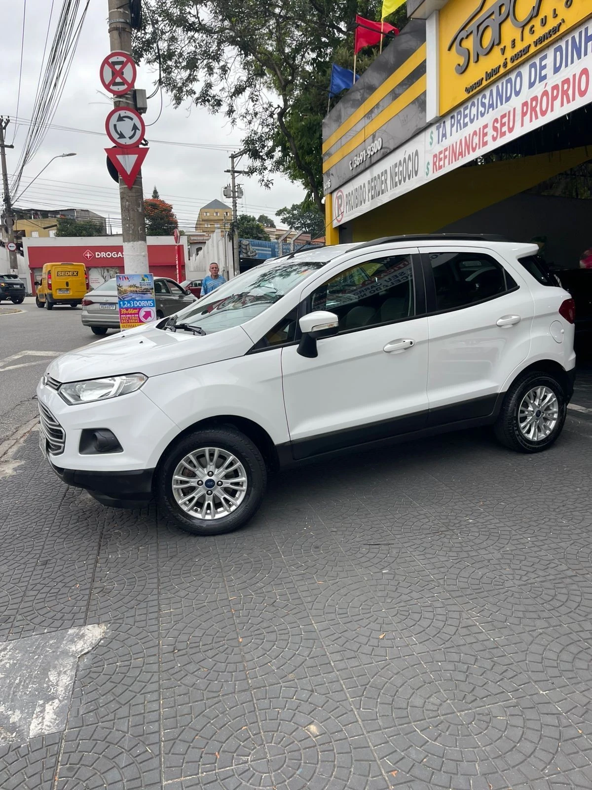 FORD ECOSPORT
