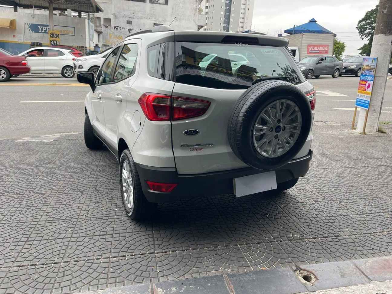 FORD ECOSPORT