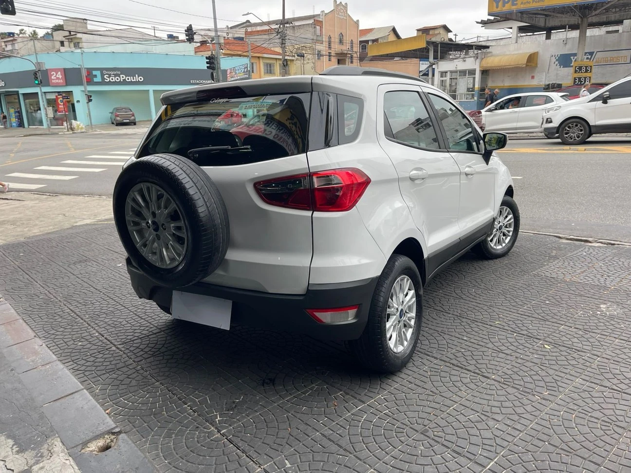 FORD ECOSPORT