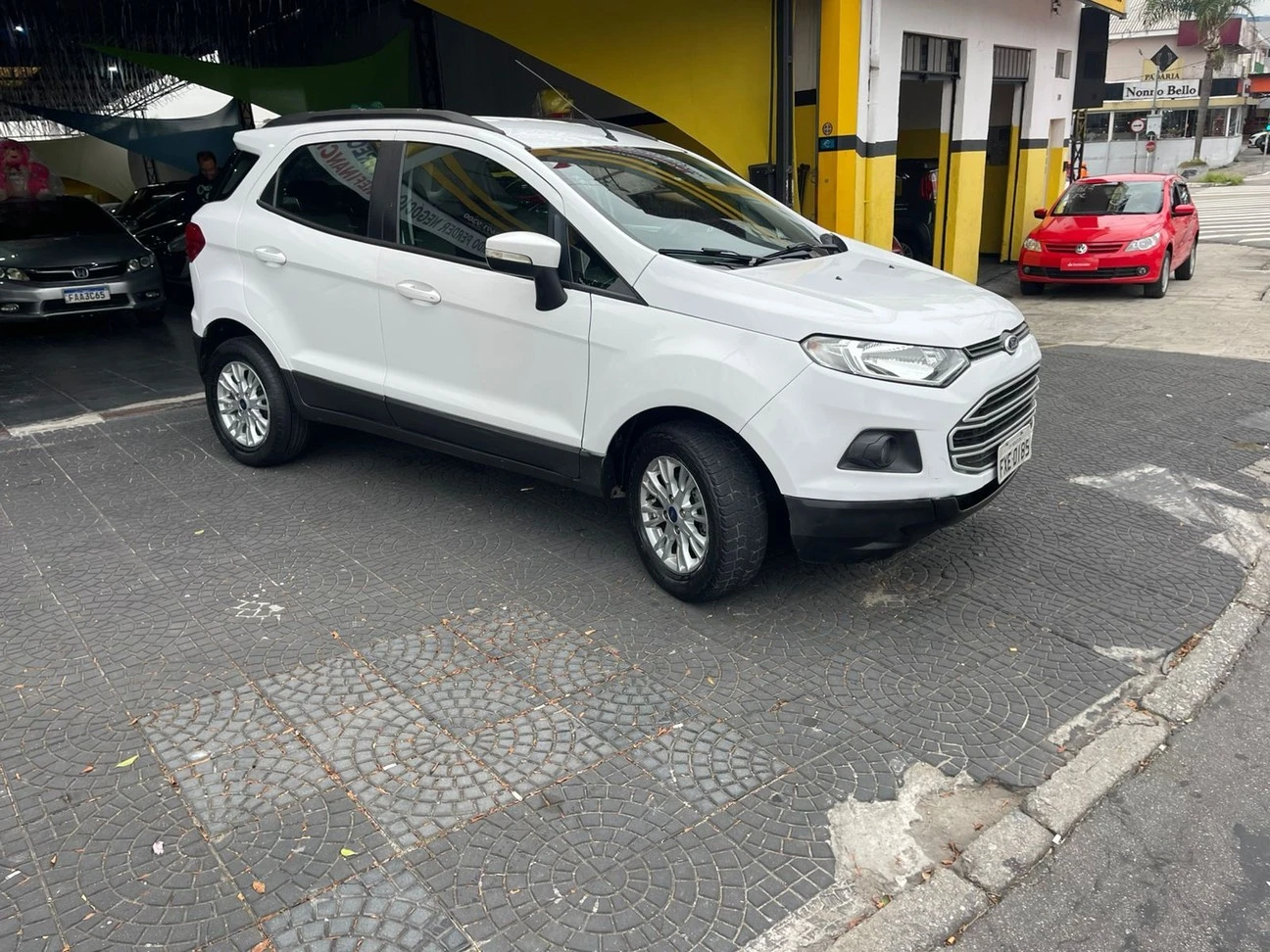 FORD ECOSPORT