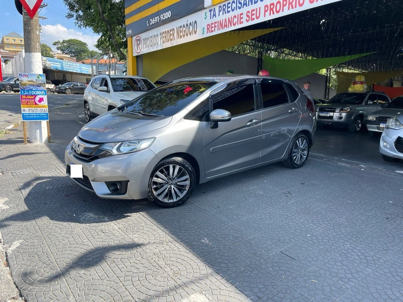 HONDA FIT