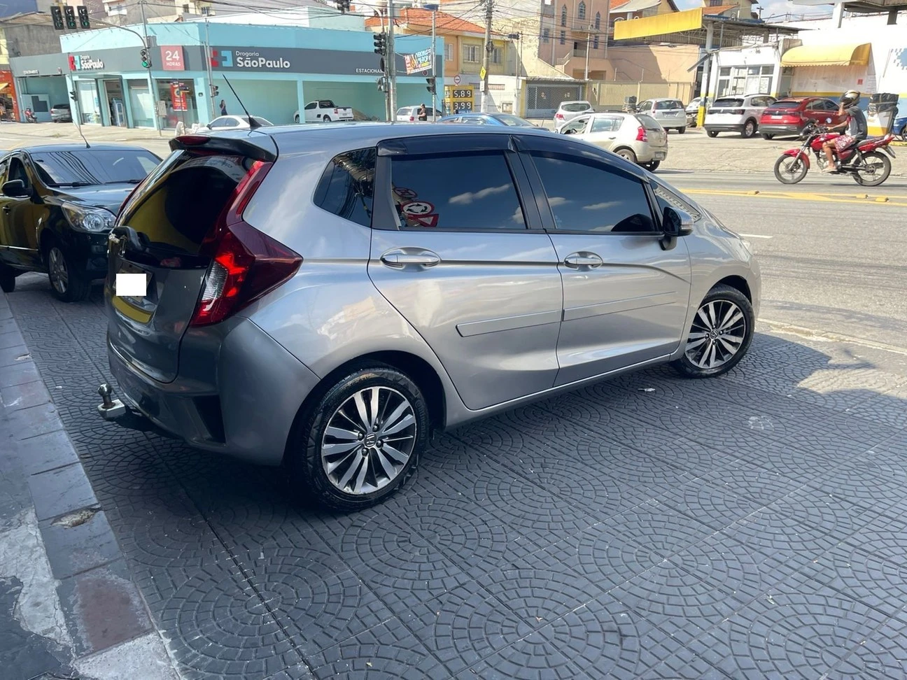 HONDA FIT