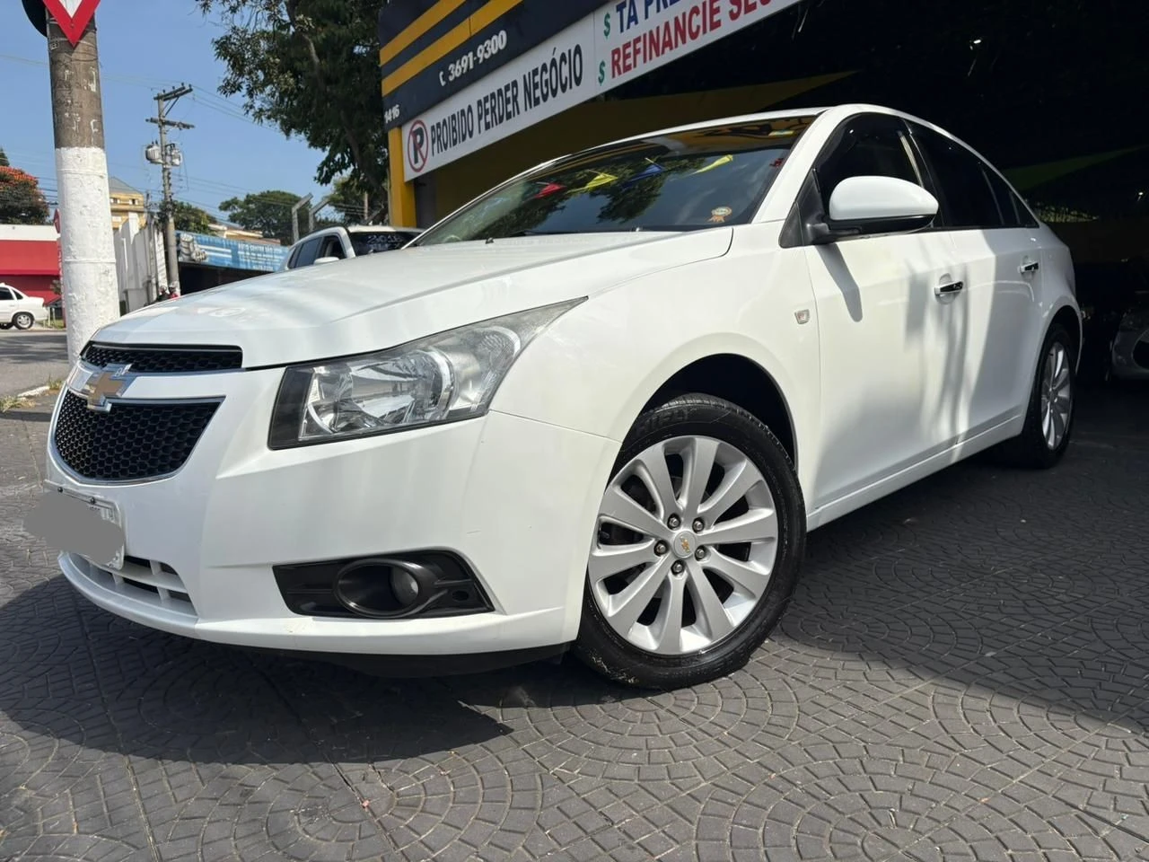 CHEVROLET CRUZE