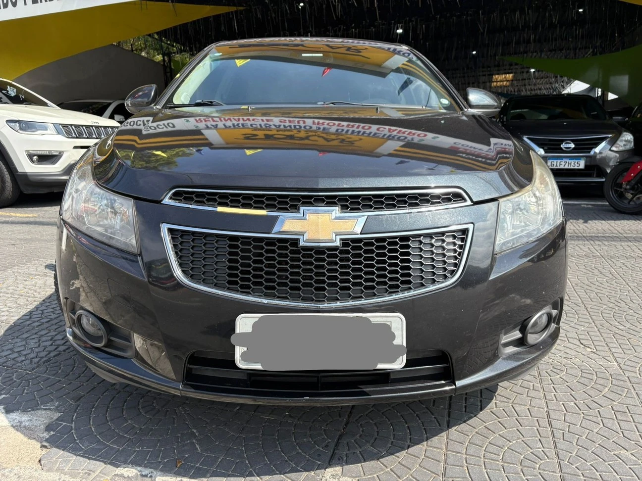 CHEVROLET CRUZE