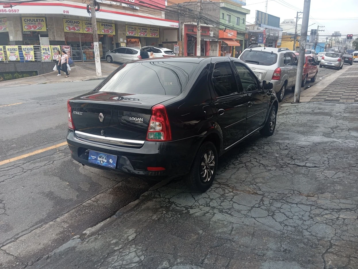 RENAULT LOGAN