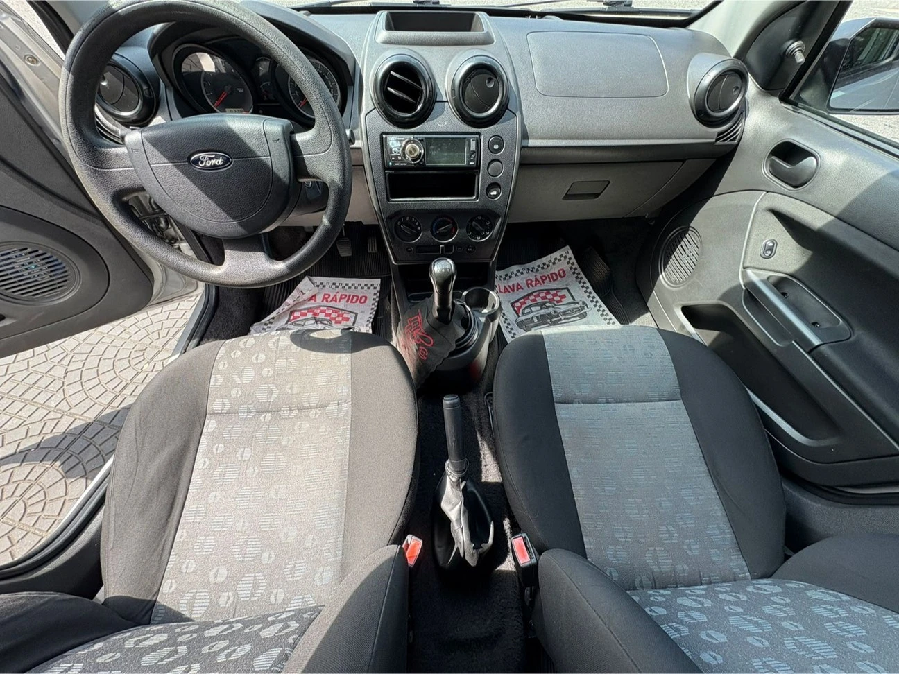 FORD FIESTA