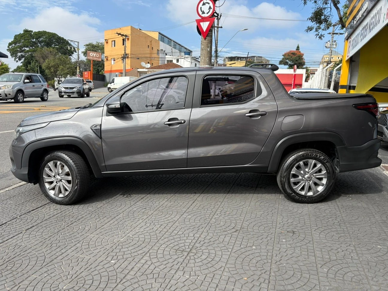 FIAT STRADA