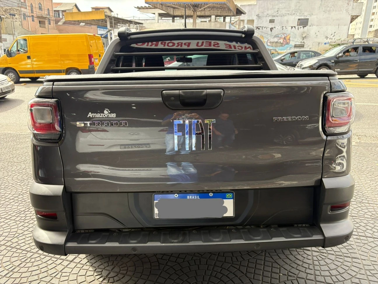 FIAT STRADA