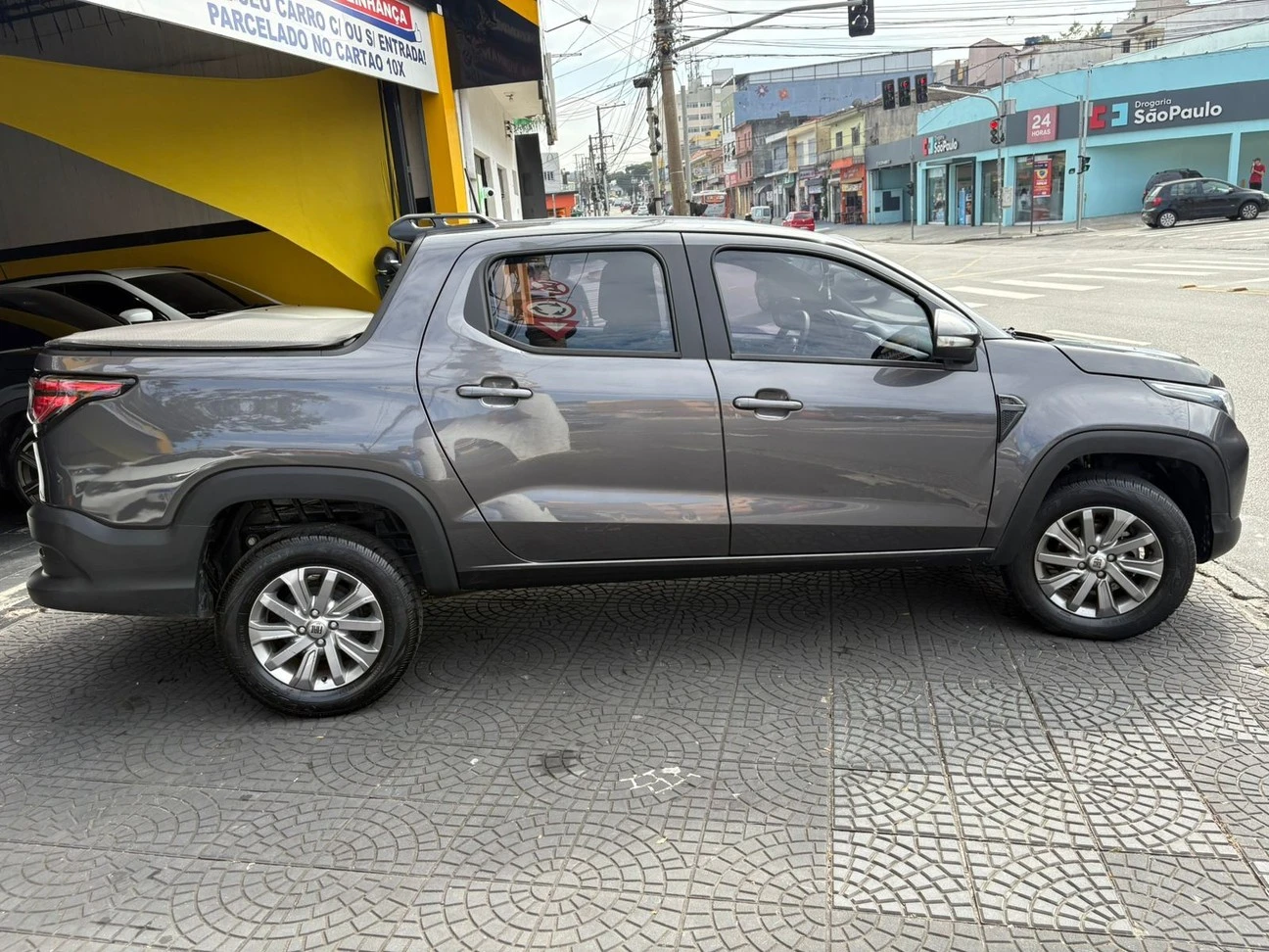 FIAT STRADA