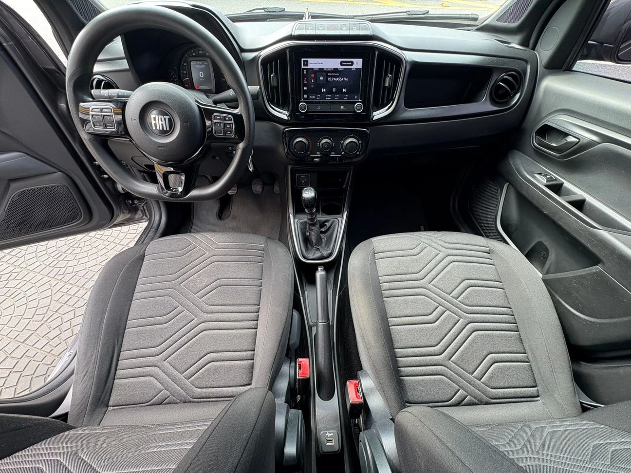 FIAT STRADA