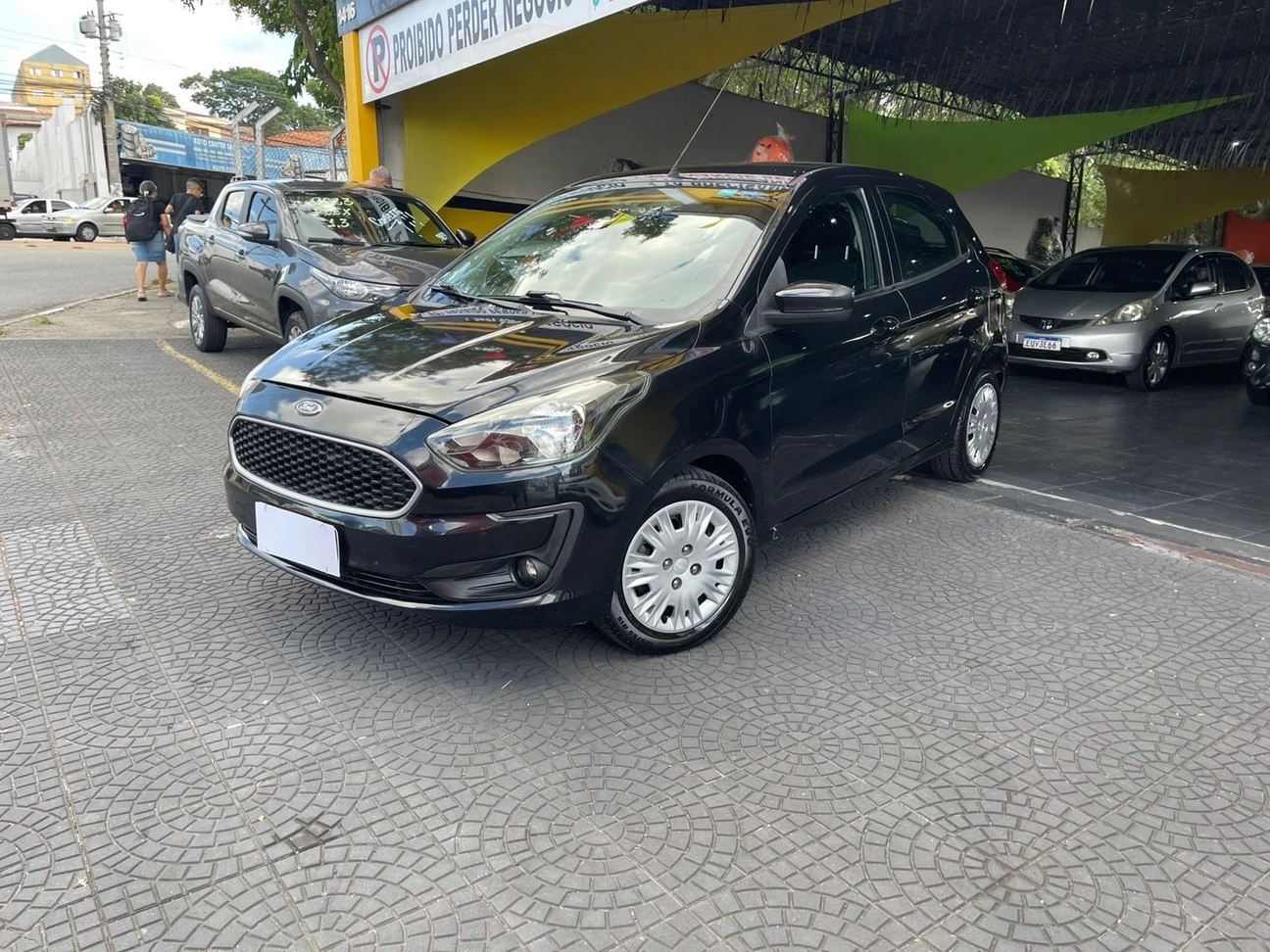 FORD KA