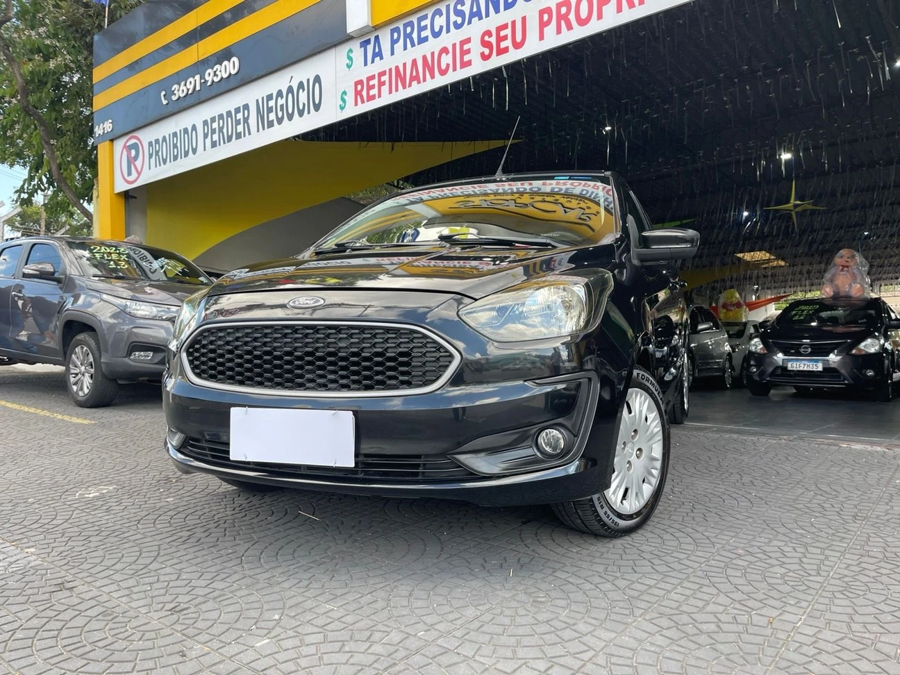 FORD KA