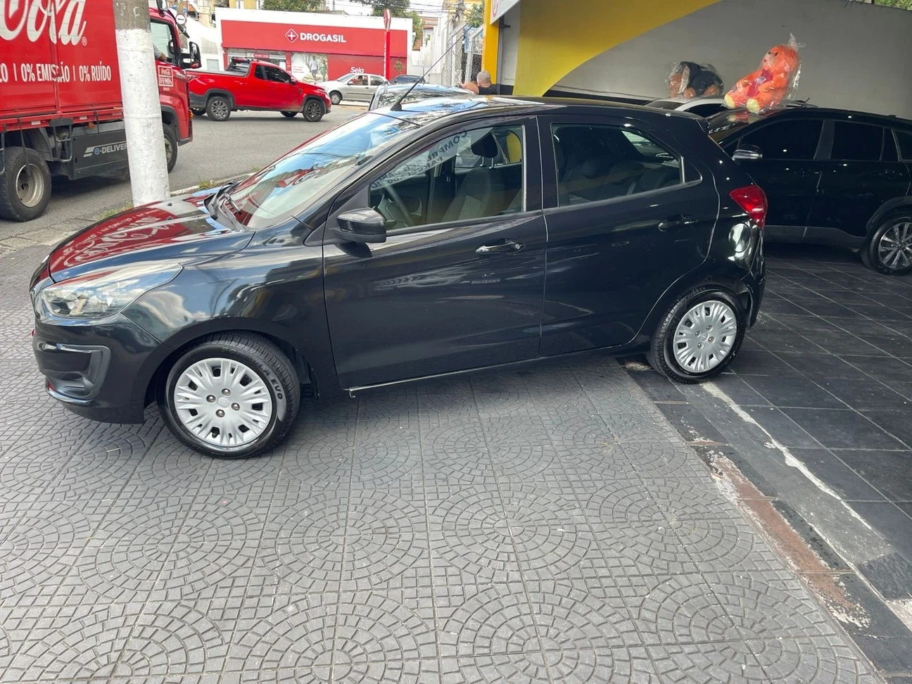 FORD KA