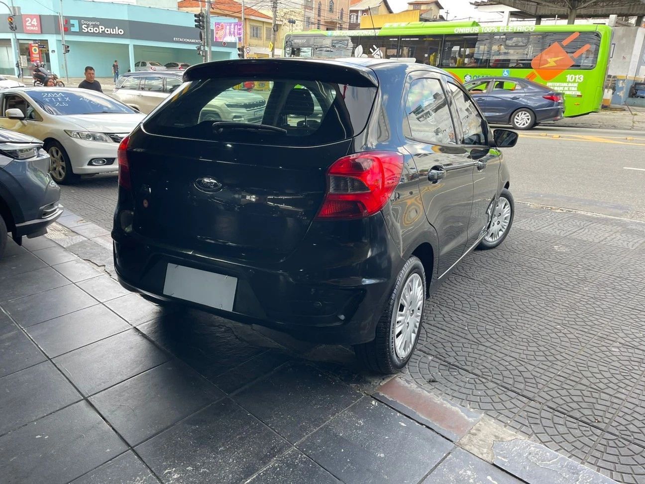 FORD KA