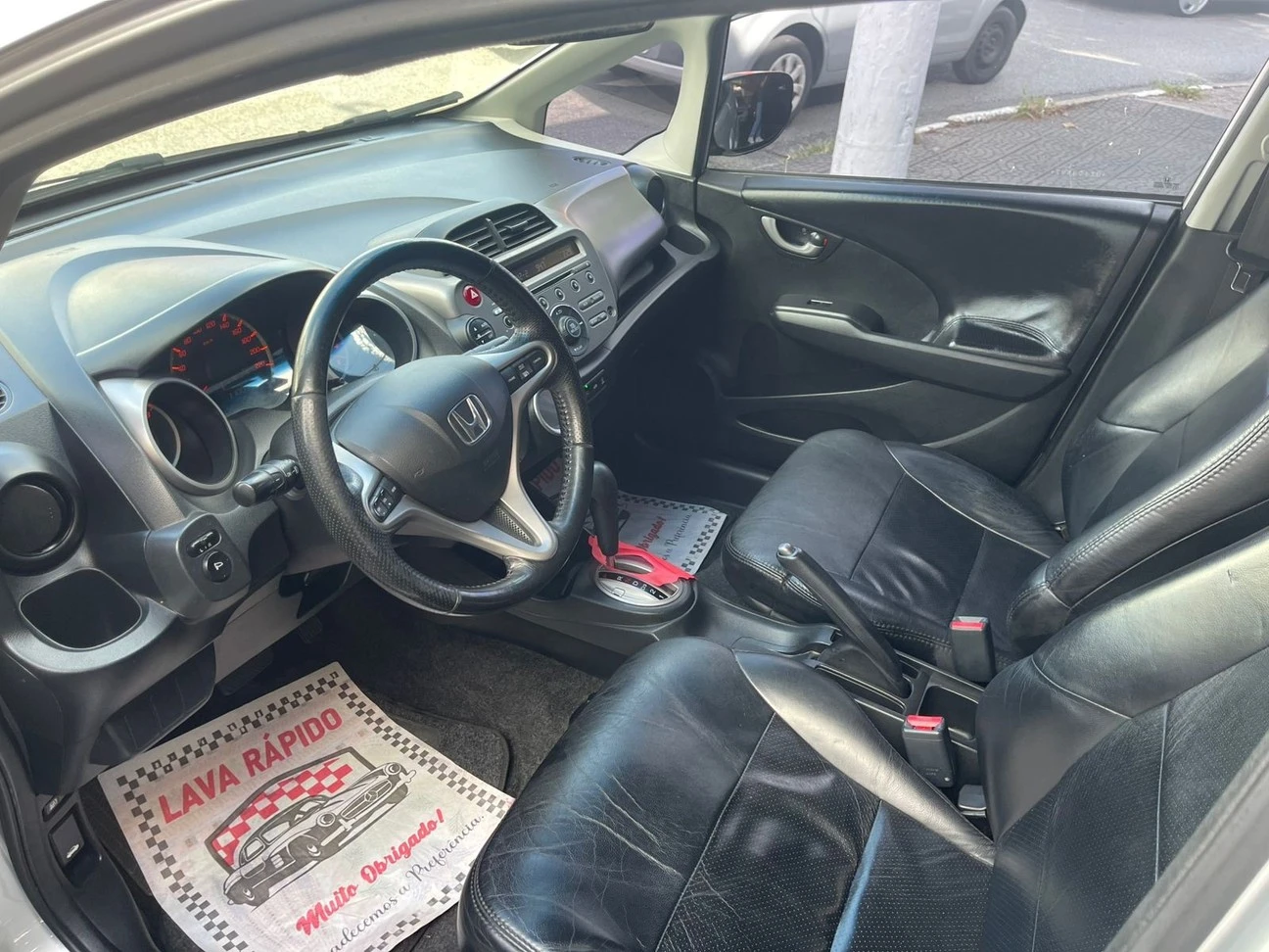 HONDA FIT