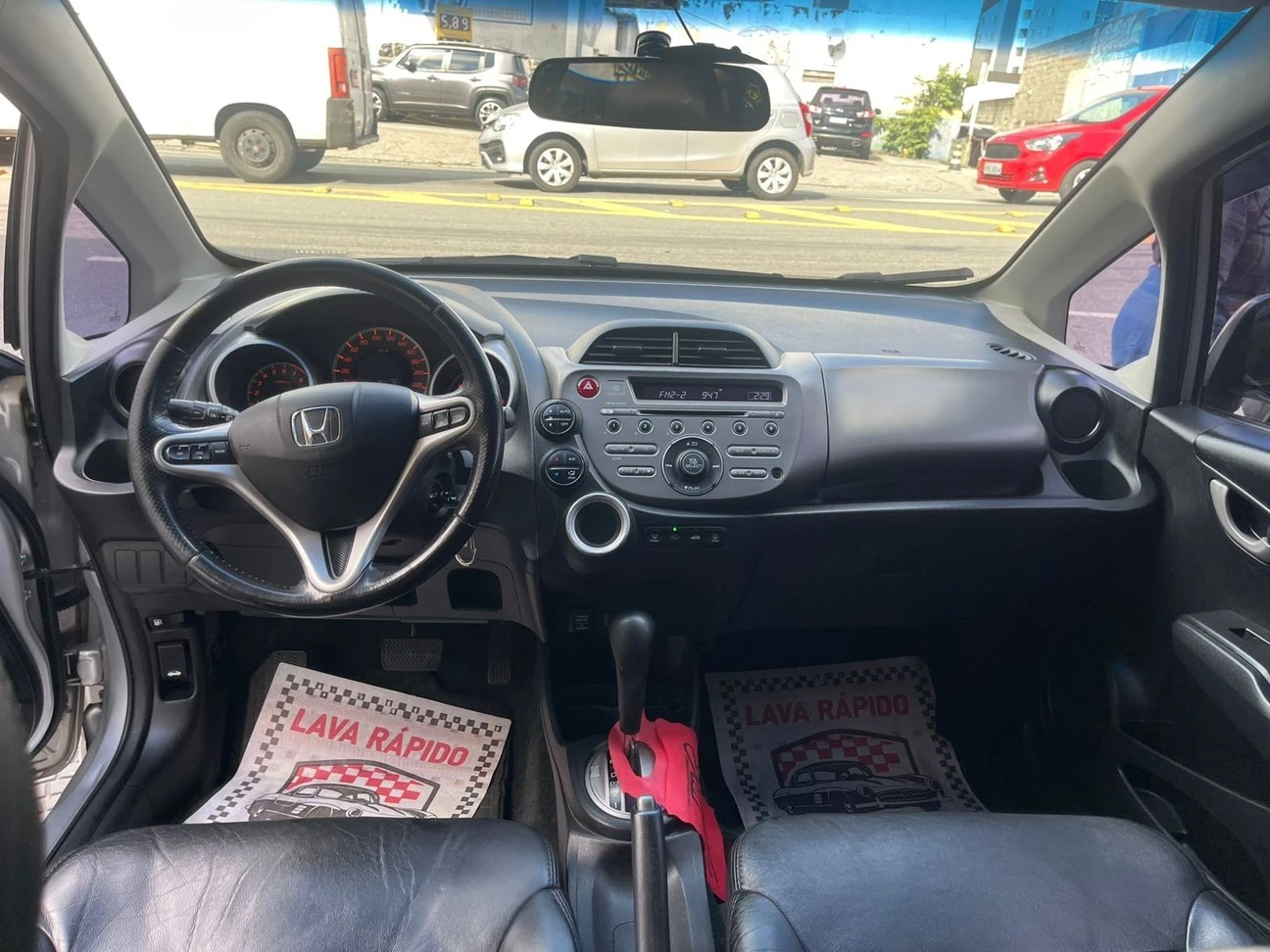 HONDA FIT