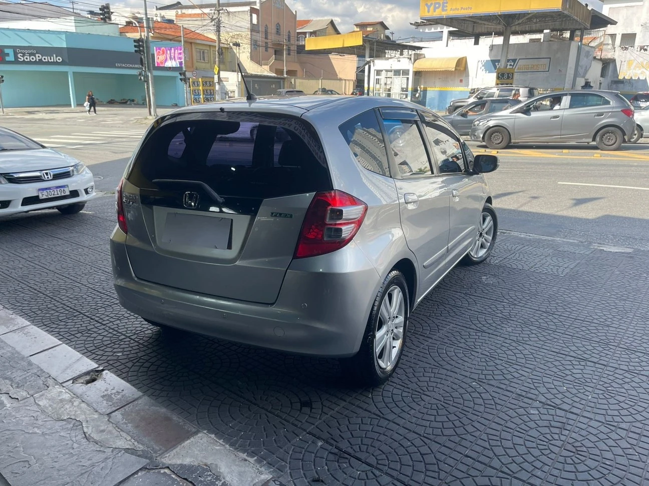 HONDA FIT