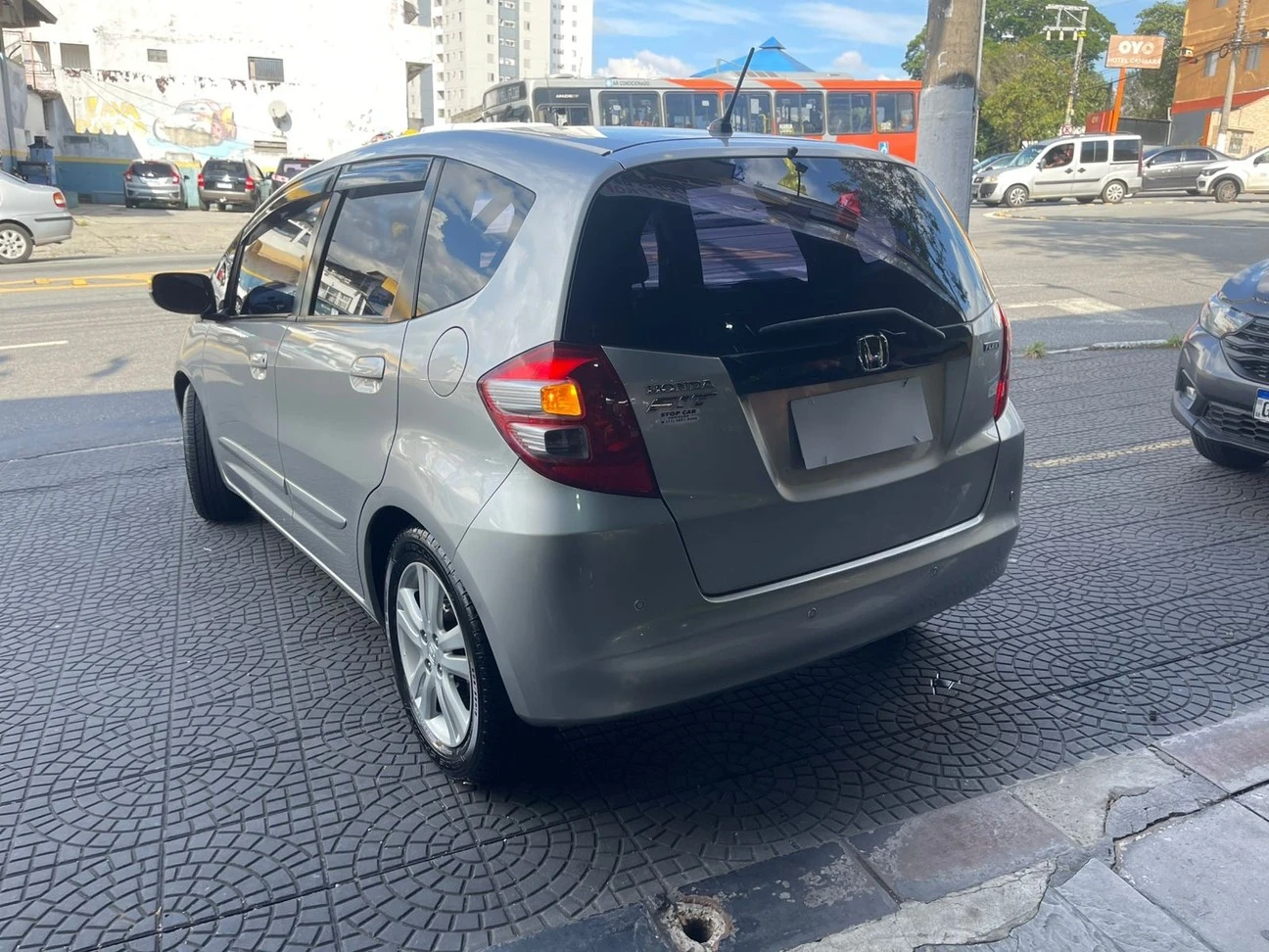 HONDA FIT