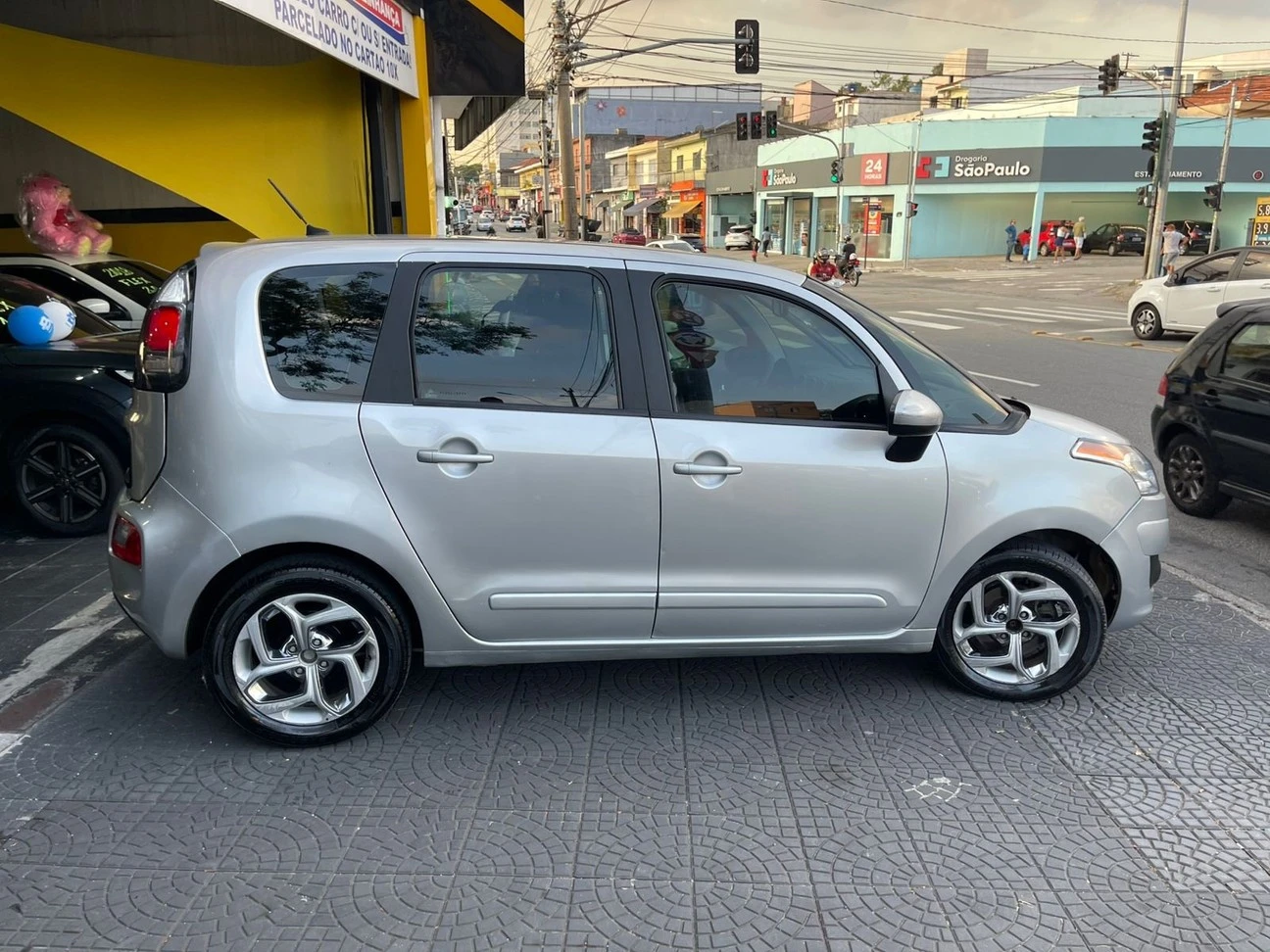 CITROEN C3 PICASSO