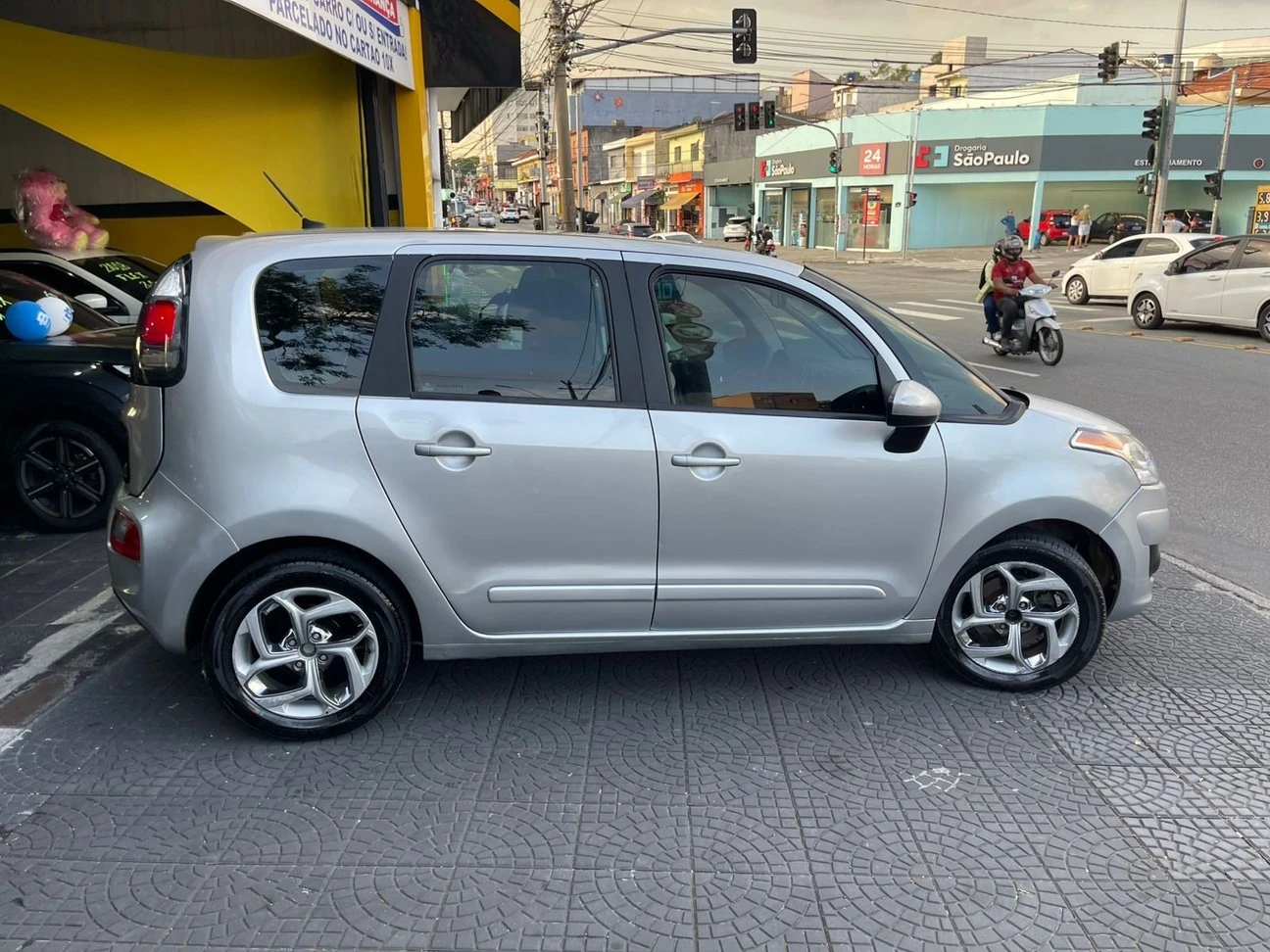 CITROEN C3 PICASSO