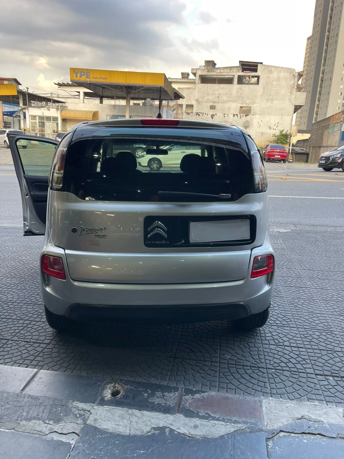 CITROEN C3 PICASSO