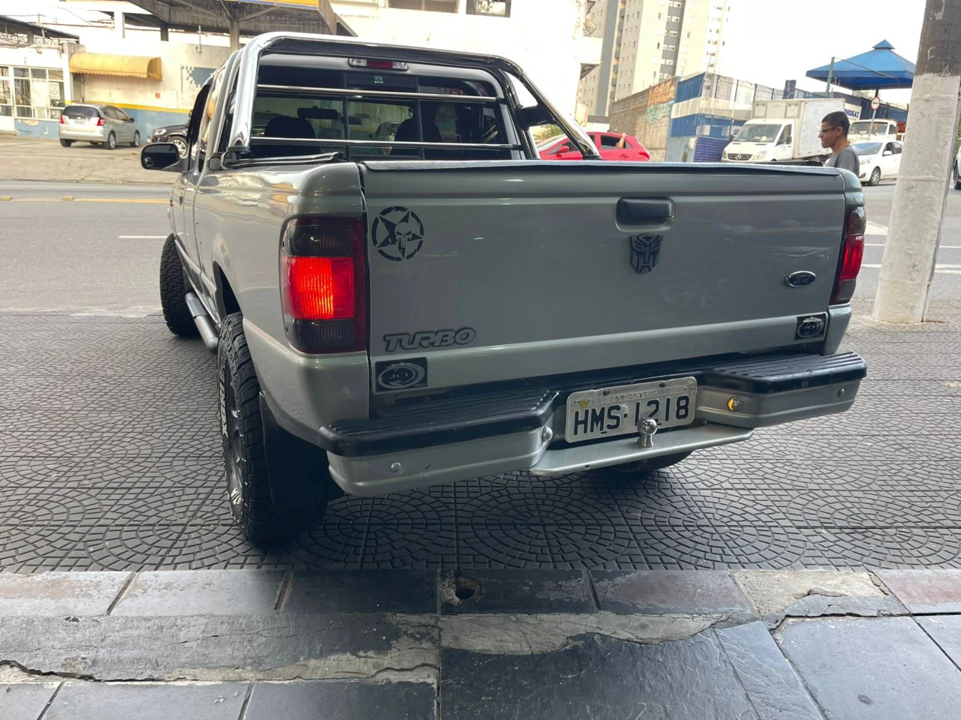 FORD RANGER