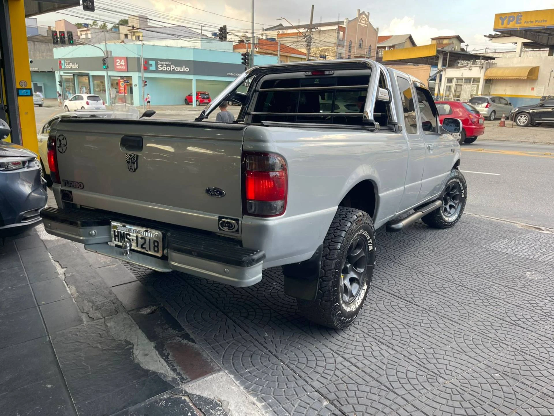 FORD RANGER
