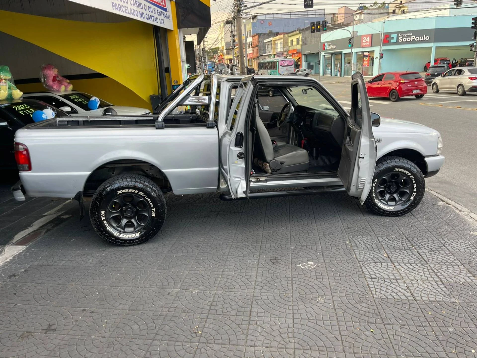 FORD RANGER