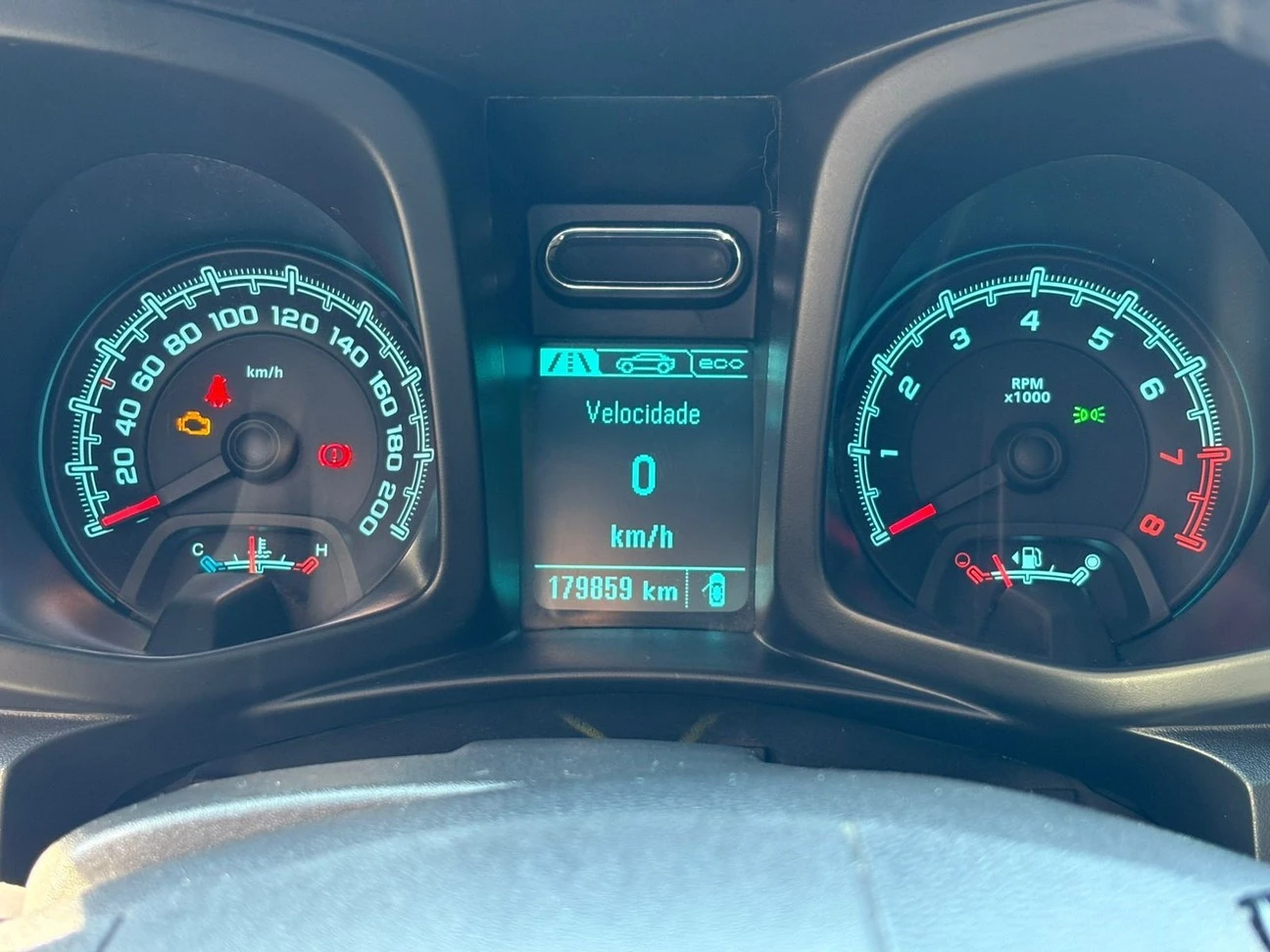 CHEVROLET S10