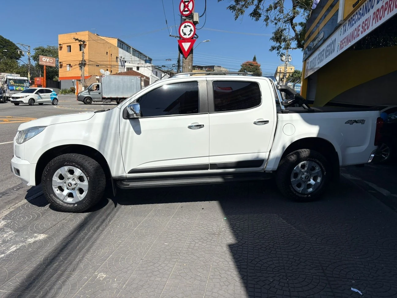CHEVROLET S10