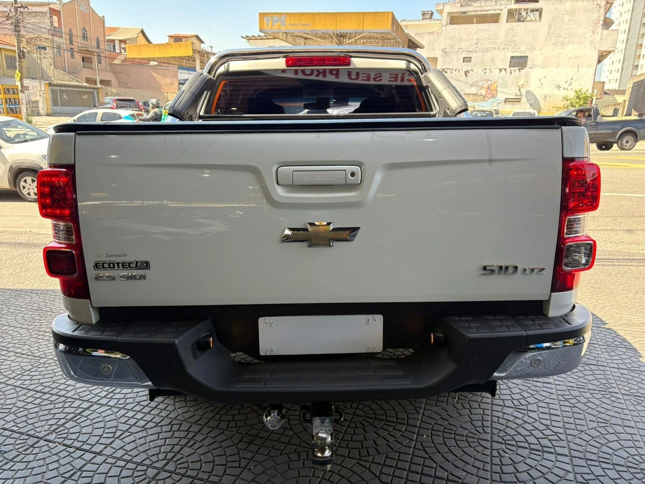 CHEVROLET S10