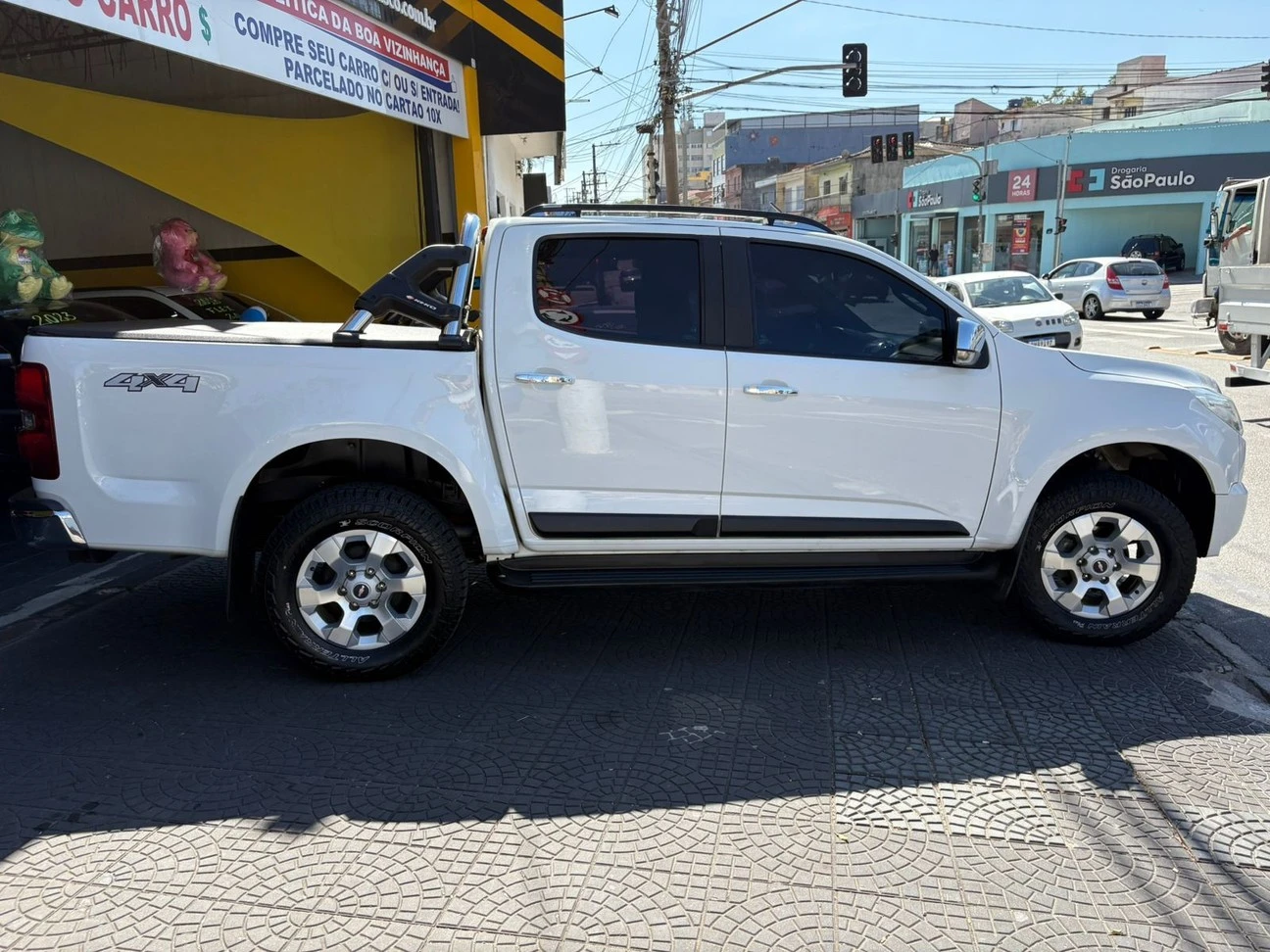 CHEVROLET S10