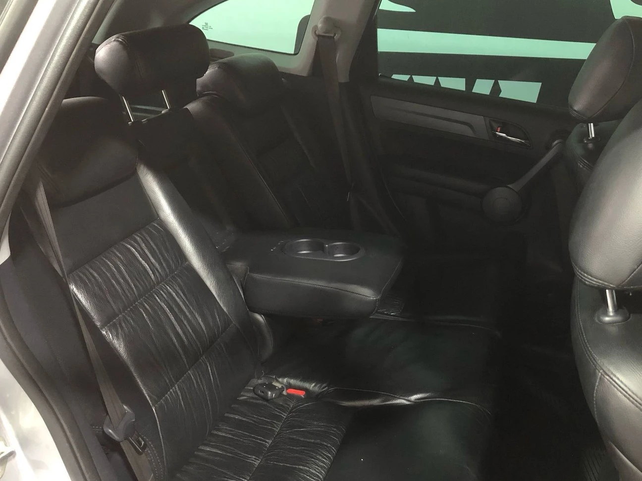 HONDA CRV
