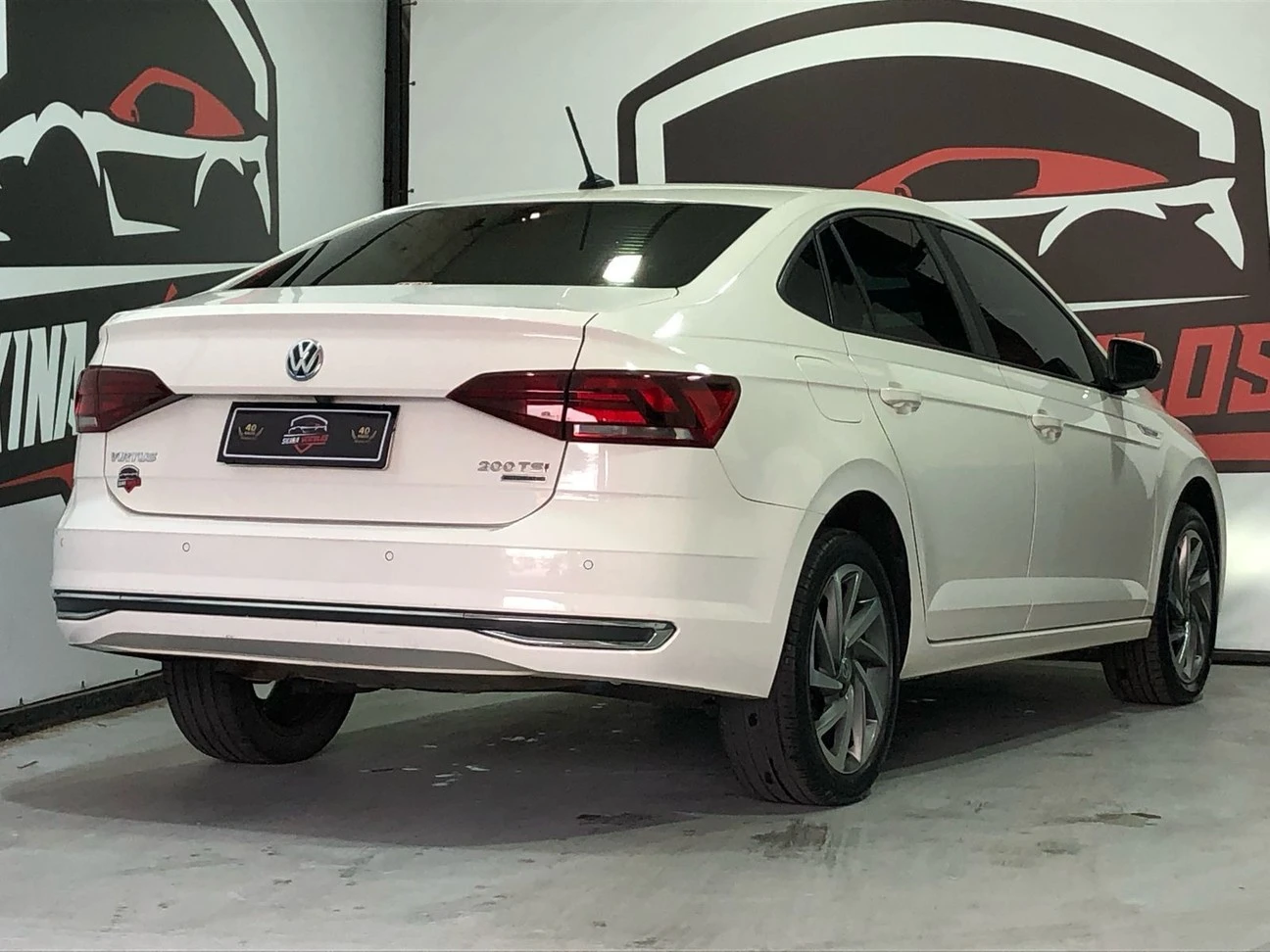 VOLKSWAGEN VIRTUS