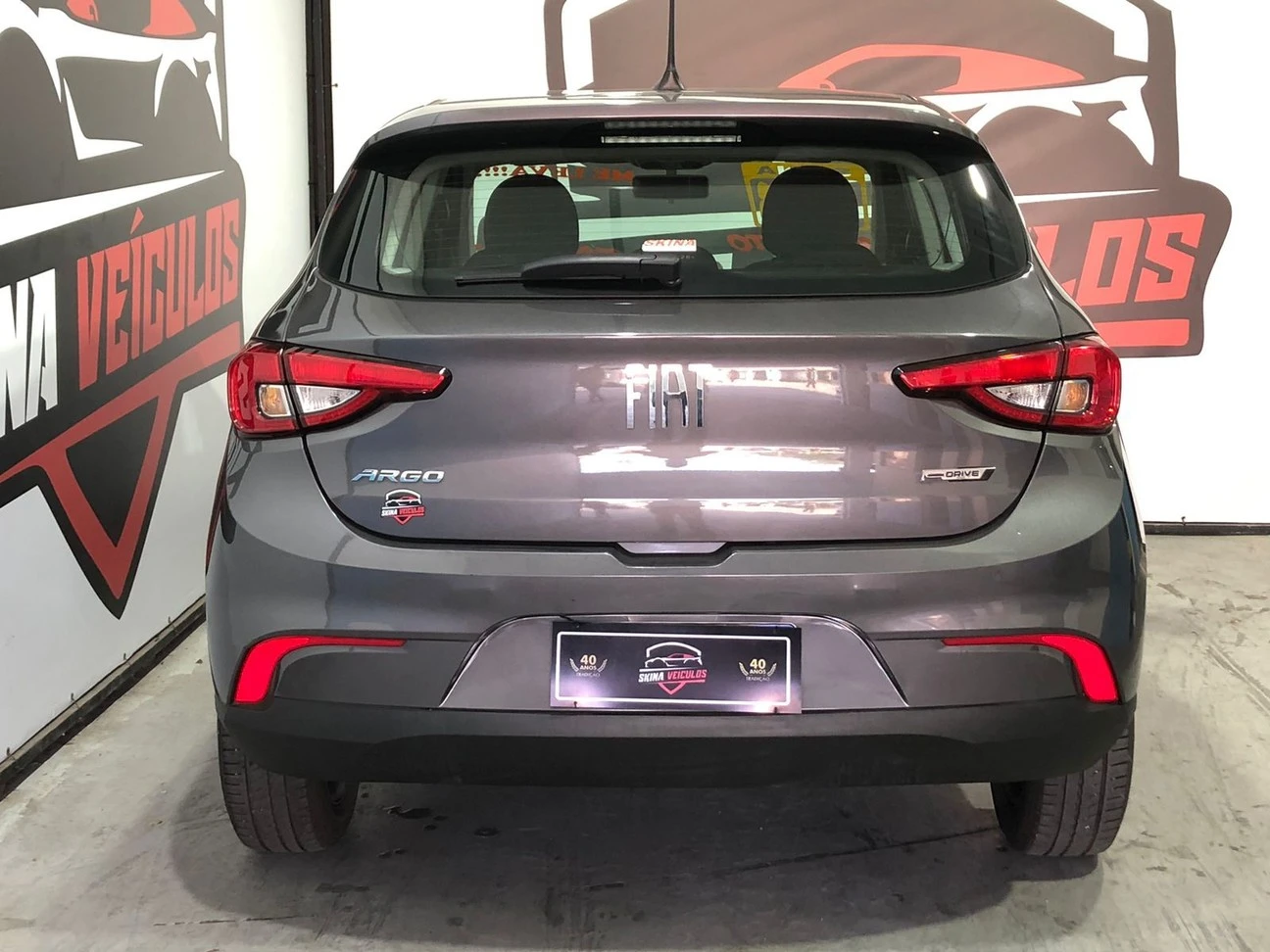 FIAT ARGO