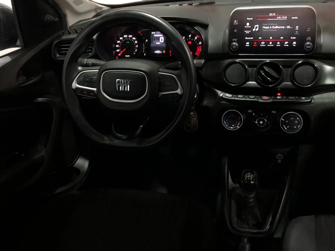 FIAT ARGO