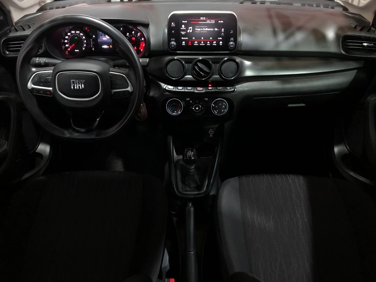 FIAT ARGO