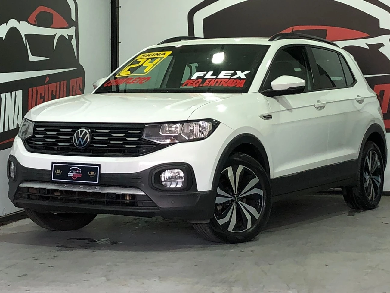 VOLKSWAGEN T-CROSS