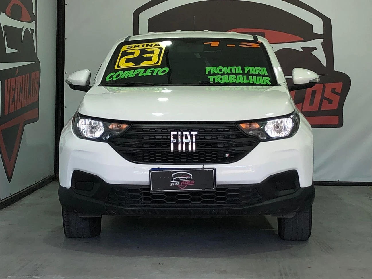 FIAT STRADA